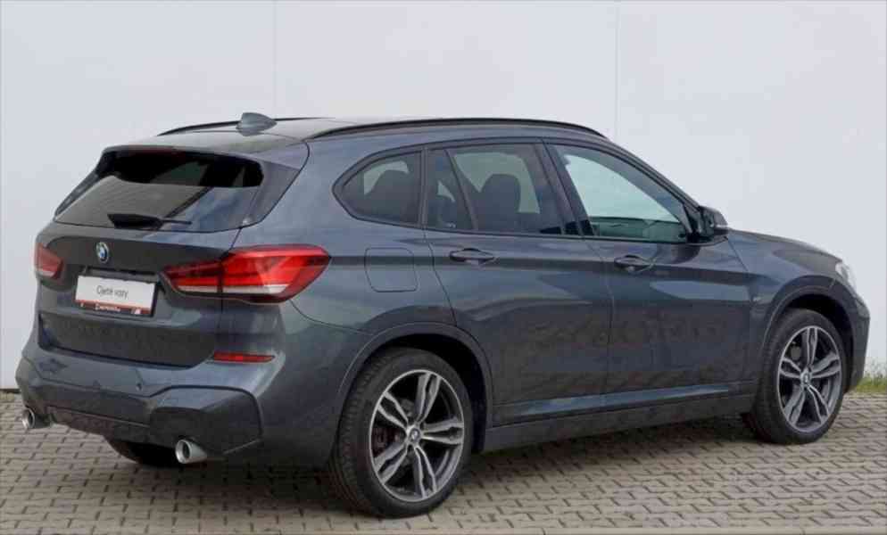 BMW X1 2,0   Prodám - foto 2