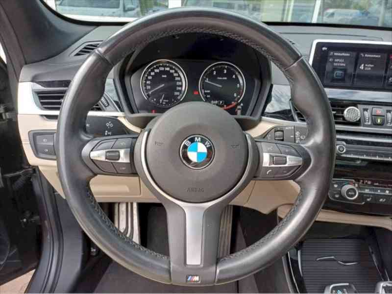 BMW X1 2,0   Prodám - foto 16
