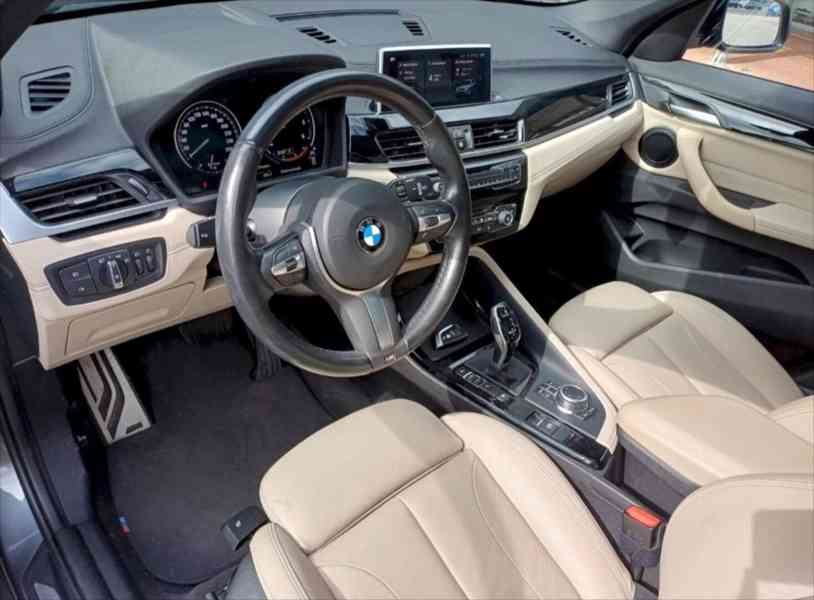 BMW X1 2,0   Prodám - foto 12