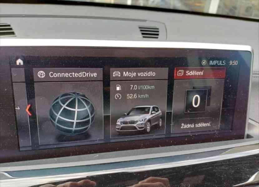 BMW X1 2,0   Prodám - foto 4
