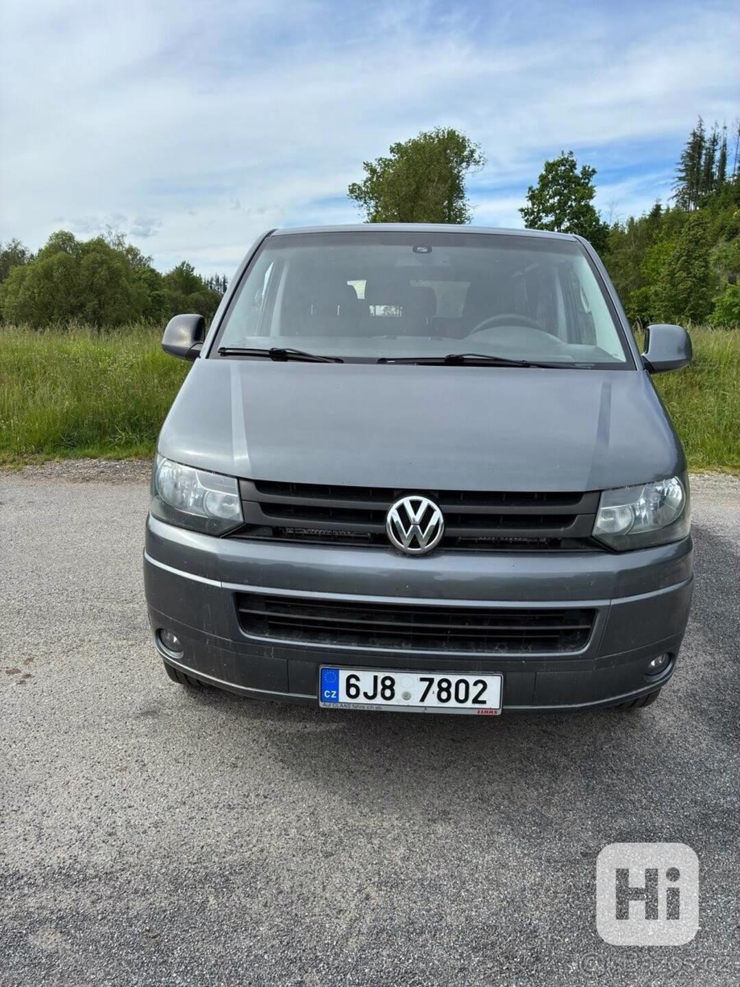 Volkswagen Transporter 2,0 - foto 1