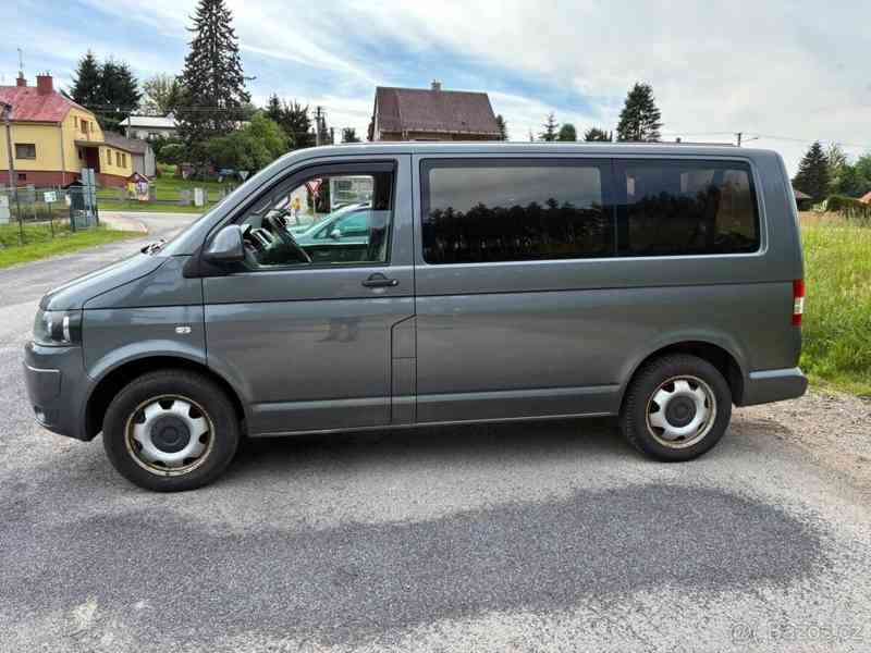 Volkswagen Transporter 2,0 - foto 4
