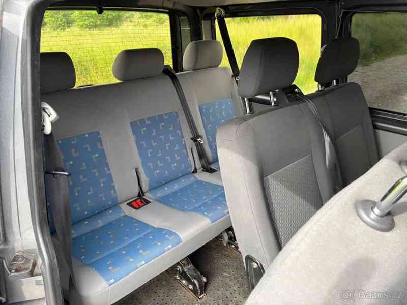 Volkswagen Transporter 2,0 - foto 11