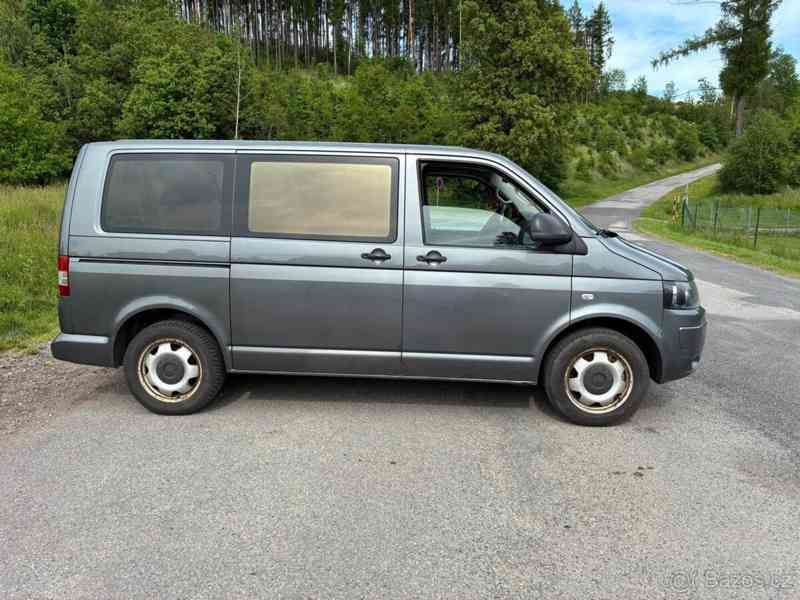Volkswagen Transporter 2,0 - foto 8