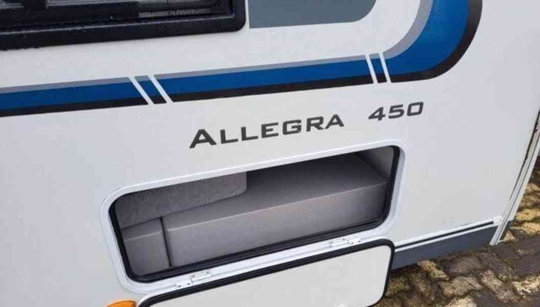 Caravelair Allegra 450 Einzelbetten Mover - foto 8