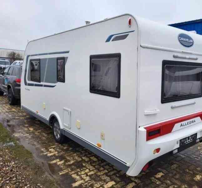 Caravelair Allegra 450 Einzelbetten Mover - foto 2