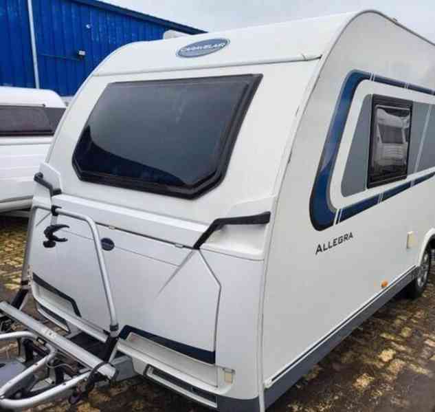 Caravelair Allegra 450 Einzelbetten Mover