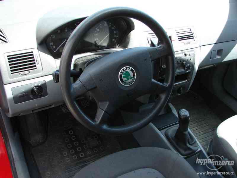Škoda Fabia 1,4 MPI combi (r.v.-2002) - foto 5