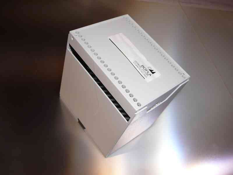 Skříňka BOPLA COMBINORM CN70/100 AK, svorky do PS a záslepky - foto 2