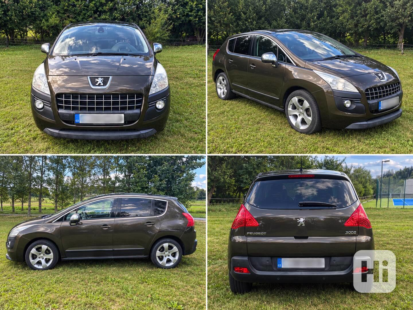 PEUGEOT 3008 1.6 HDi 80 kW | PANORAMA | HEAD-UP | NAVI - foto 1