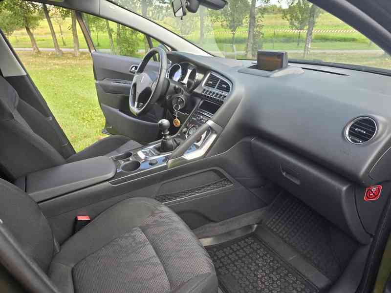 PEUGEOT 3008 1.6 HDi 80 kW | PANORAMA | HEAD-UP | NAVI - foto 9