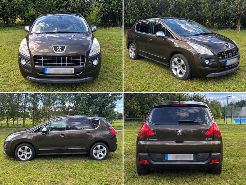 PEUGEOT 3008 1.6 HDi 80 kW | PANORAMA | HEAD-UP | NAVI - foto 1