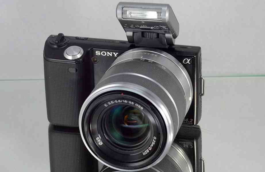 Sony NEX-5 + 18-55 mm *14MPix*Full HDV 2900 Exp - foto 7