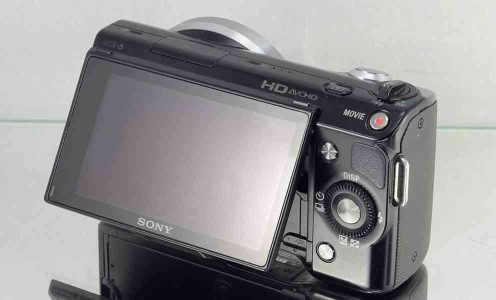 Sony NEX-5 + 18-55 mm *14MPix*Full HDV 2900 Exp - foto 9