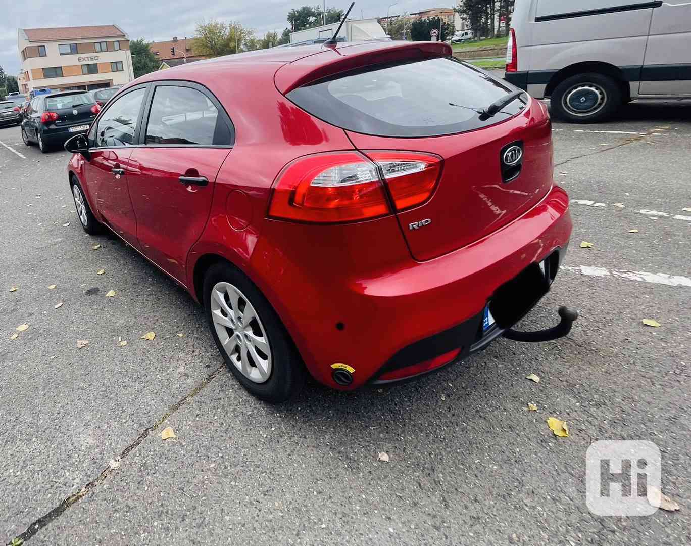 Kia rio LPG  - foto 1