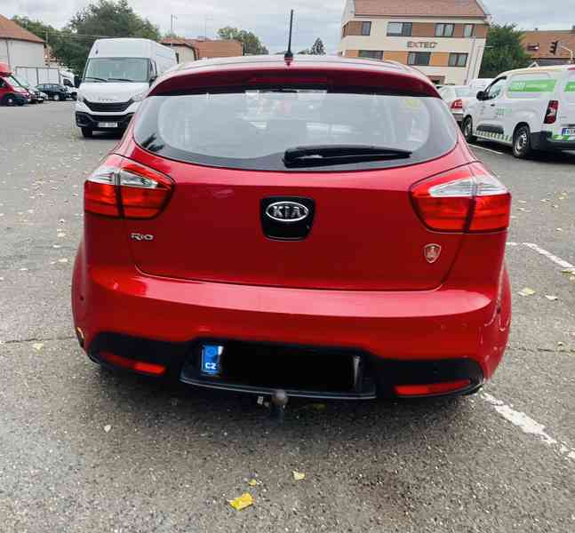 Kia rio LPG  - foto 3