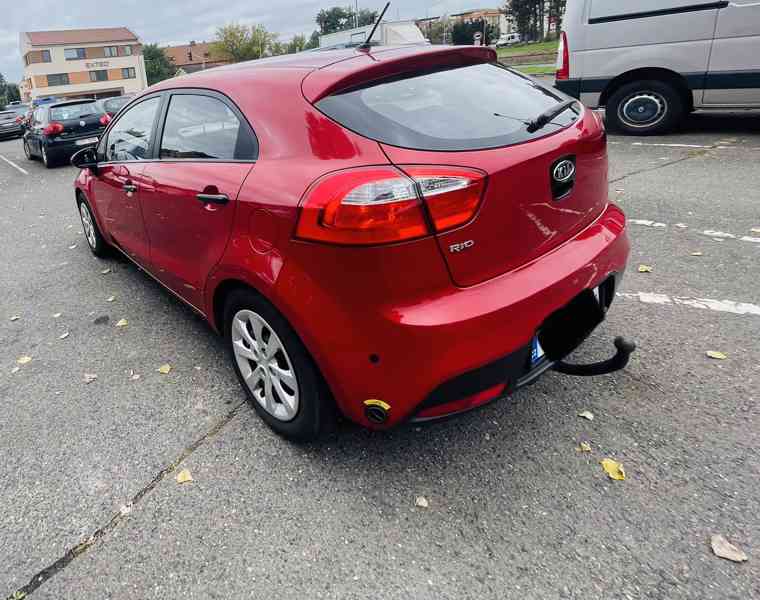 Kia rio LPG  - foto 1