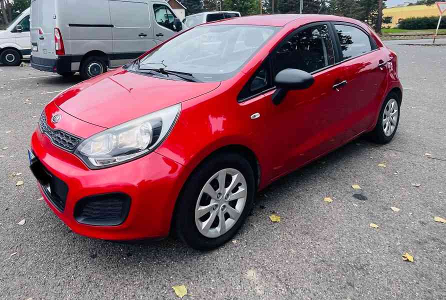 Kia rio LPG  - foto 2