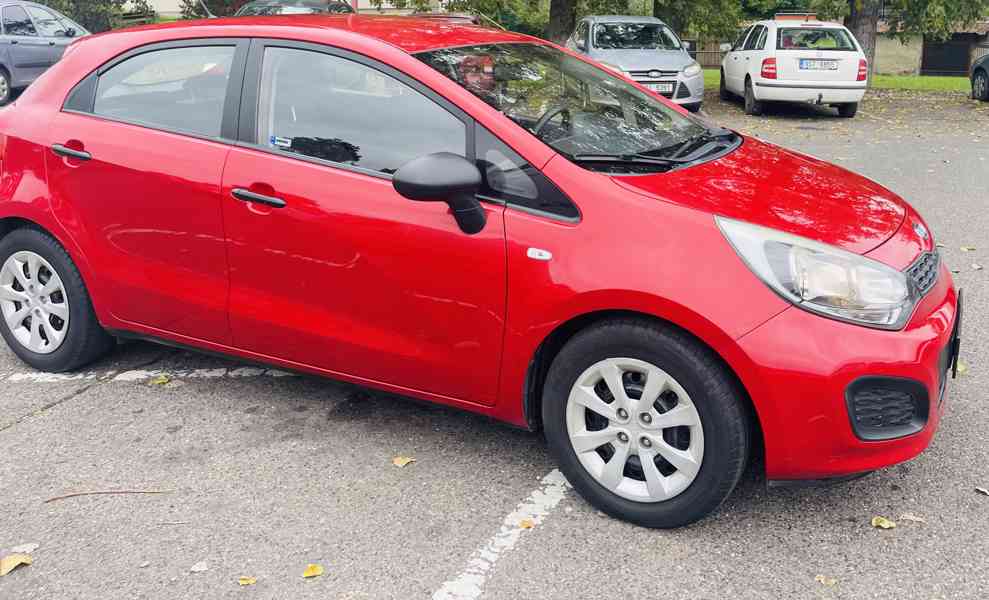 Kia rio LPG  - foto 5