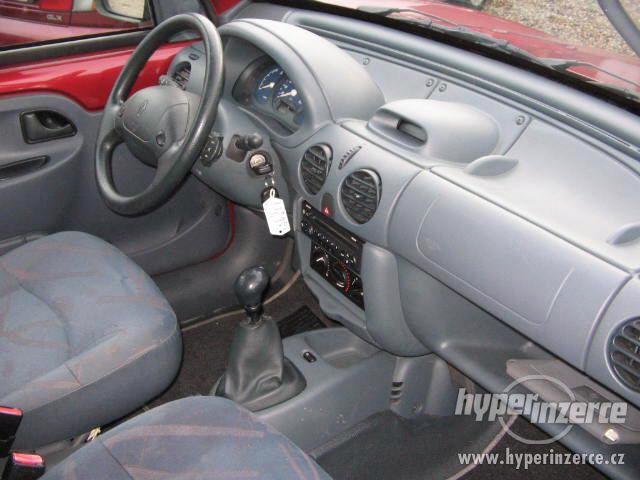 Prodám Renault Kangoo 1,4 55kW benzín - foto 5