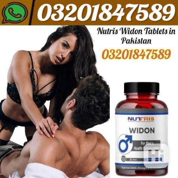 /*// 03201847589 /Nutris Widon Tablets in Sahiwal  - foto 1