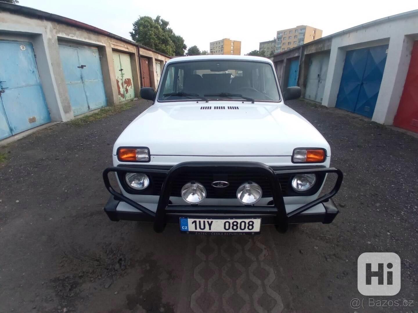 Lada Niva 1,7 - foto 1