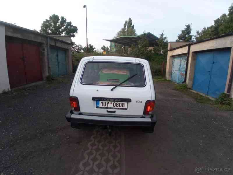 Lada Niva 1,7 - foto 14