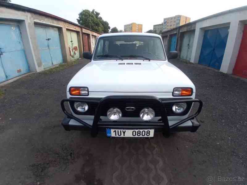 Lada Niva 1,7 - foto 1