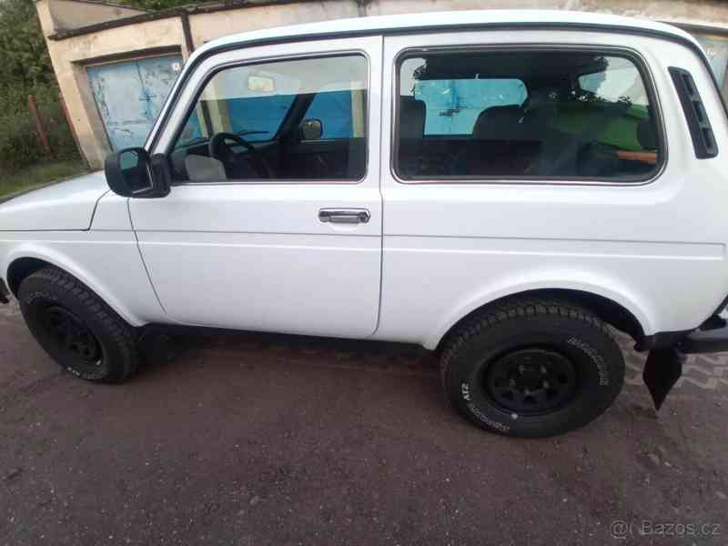 Lada Niva 1,7 - foto 13