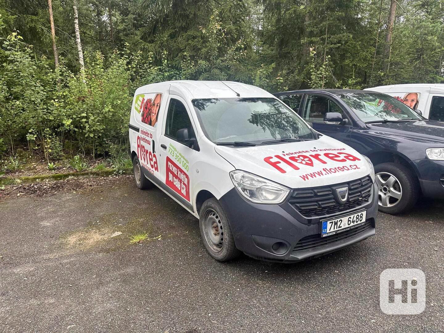 Dacia Dokker - rok výroby 2019 - vada motoru  - foto 1