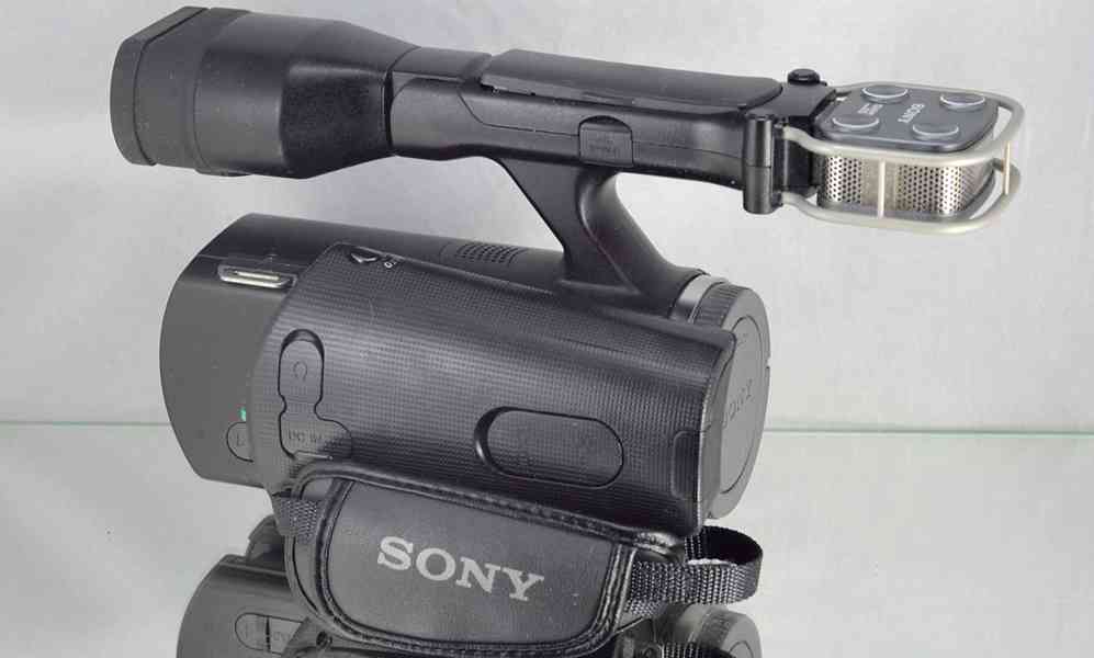 SONY NEX-VG10E+18-55mm *Handycam*14,2 Mpx*Full HDV - foto 6