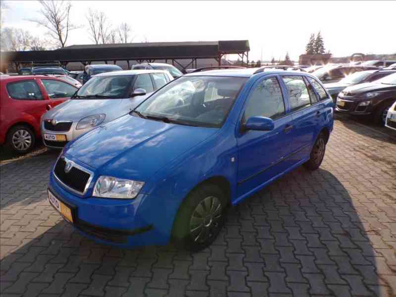 Škoda Fabia 1,4 16V - foto 2