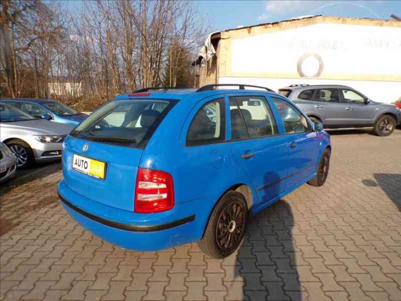 Škoda Fabia 1,4 16V - foto 4
