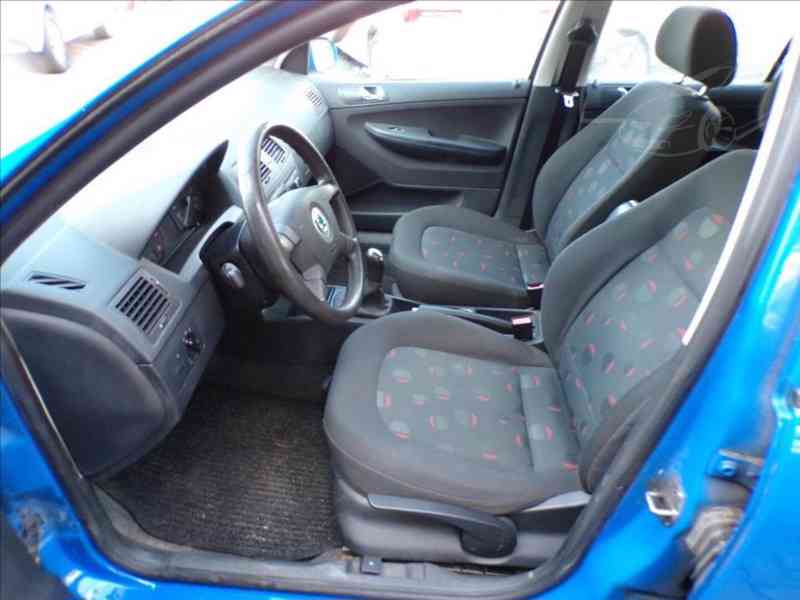 Škoda Fabia 1,4 16V - foto 6