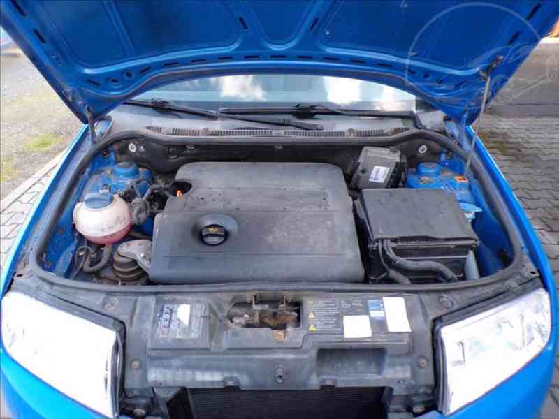 Škoda Fabia 1,4 16V - foto 11