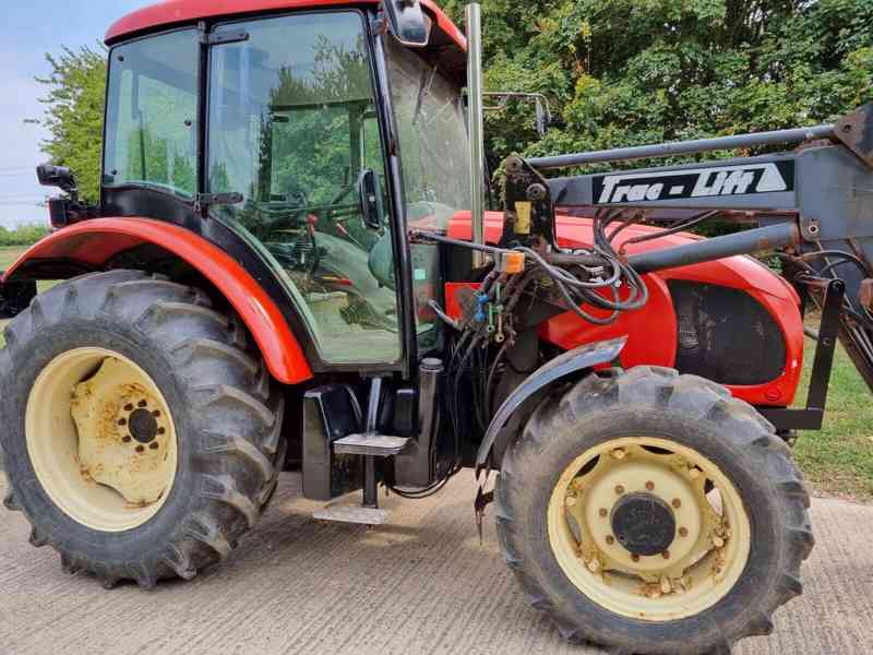 Traktor Zetor Proxima 844-IZ - foto 2