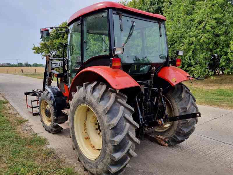 Traktor Zetor Proxima 844-IZ - foto 3