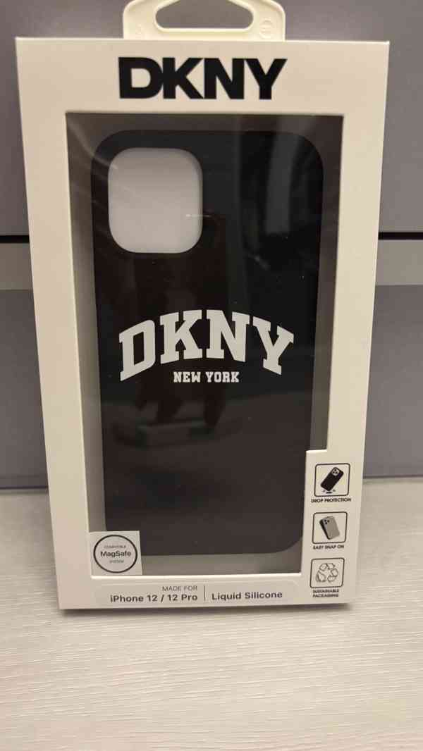 Obal DKNY  na iphone 12  - foto 4