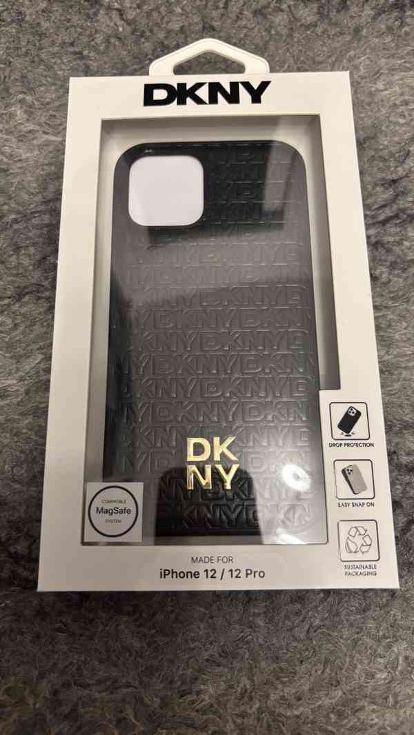 Obal DKNY  na iphone 12 