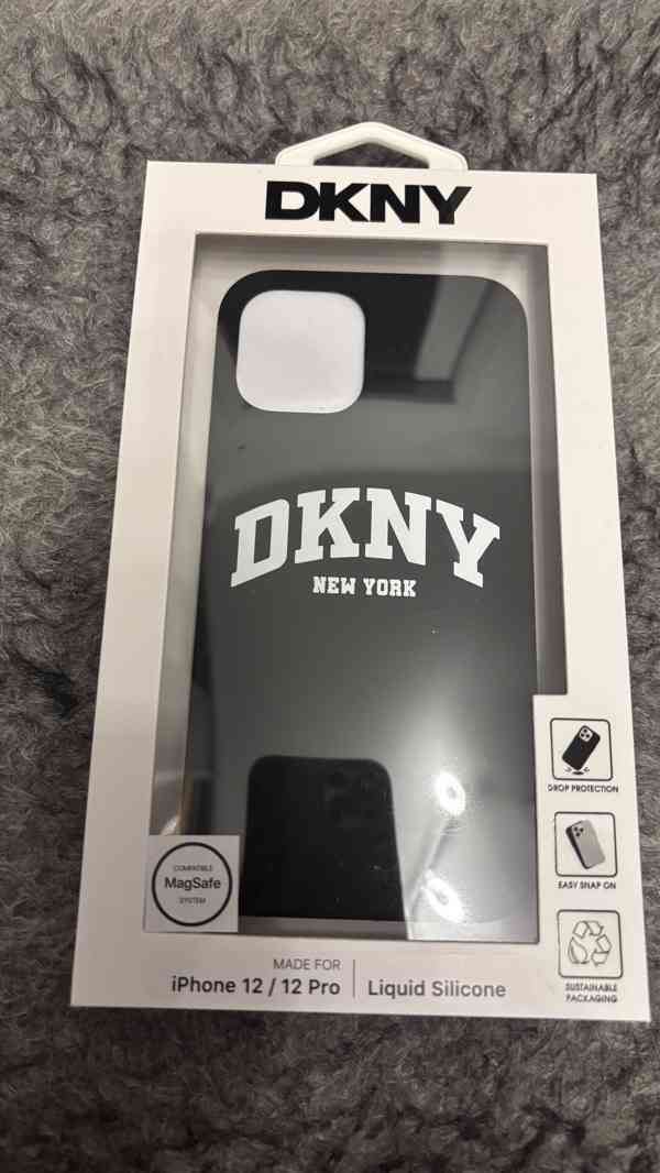 Obal DKNY  na iphone 12  - foto 3