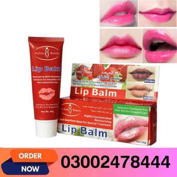 Aichun Beauty Lip Balm 50g in Pakistan Aichun Beauty Lip Bal
