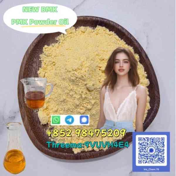 NEW PMK BMK CAS 5449-12-7 Ethyl Glycidate Manufacture Fast  - foto 4