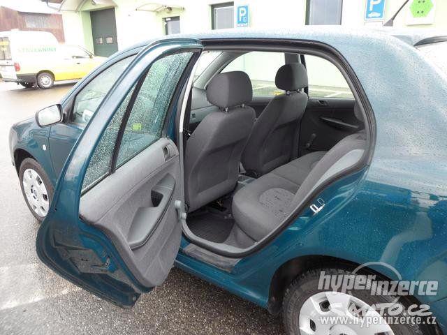Škoda Fabia 1.4MPI 50kw, pěkná - foto 4