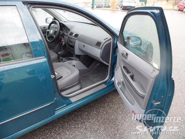 Škoda Fabia 1.4MPI 50kw, pěkná - foto 7