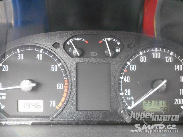Škoda Fabia 1.4MPI 50kw, pěkná - foto 14