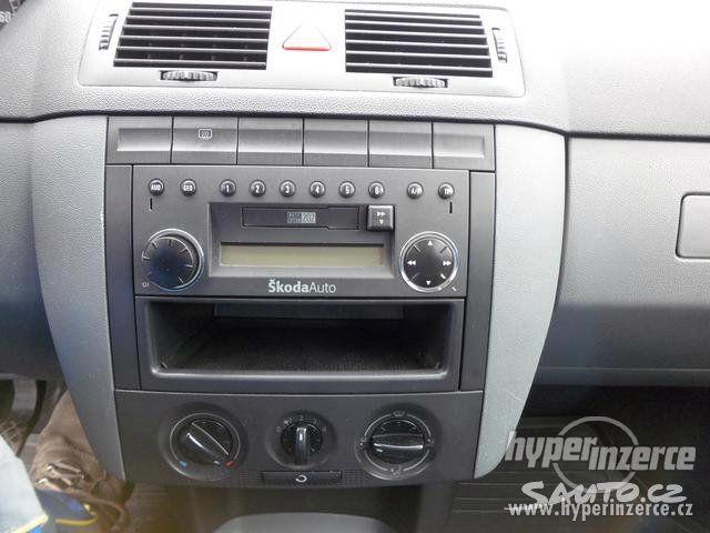 Škoda Fabia 1.4MPI 50kw, pěkná - foto 18