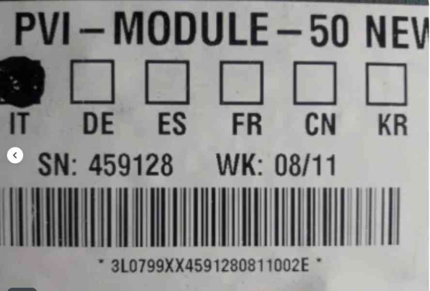 ABB Aurora 3L07 Power-One 50 KW-55 KW PVI-MOD | Fo - foto 3