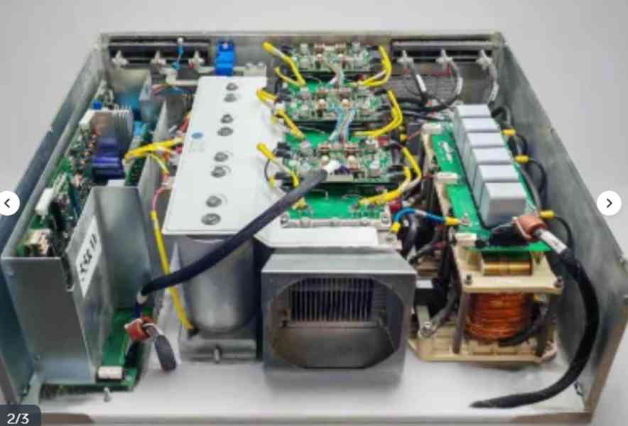 ABB Aurora 3L07 Power-One 50 KW-55 KW PVI-MOD | Fo - foto 2