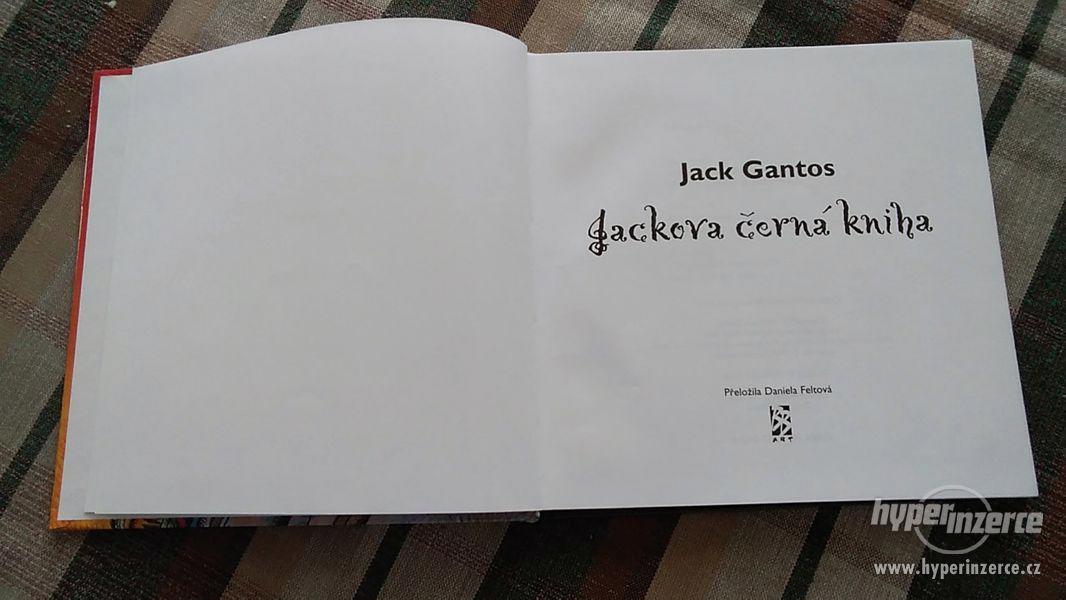 Jackova černá kniha - foto 2