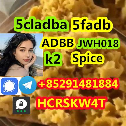 We have 5cladba, 5cladb, adbb, 5fadb precursors - foto 2